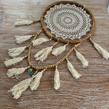 Load image into Gallery viewer, Beaded Dream Catcher