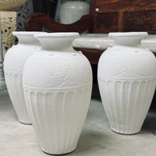 Load image into Gallery viewer, Terracotta Grecian Vase Urn