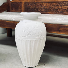 Load image into Gallery viewer, Terracotta Grecian Vase Urn