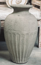 Load image into Gallery viewer, Terracotta Grecian Vase Urn