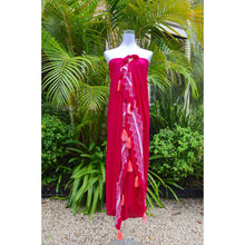 Load image into Gallery viewer, Tassel Sarong - Unique Imports brought to you by Pablo &amp; Kerrie Wijaya