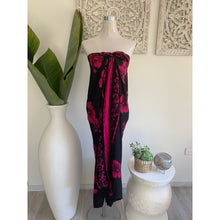 Load image into Gallery viewer, Sarong dress hibiscus.. - Unique Imports brought to you by Pablo &amp; Kerrie Wijaya