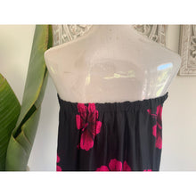 Load image into Gallery viewer, Sarong dress hibiscus.. - Unique Imports brought to you by Pablo &amp; Kerrie Wijaya