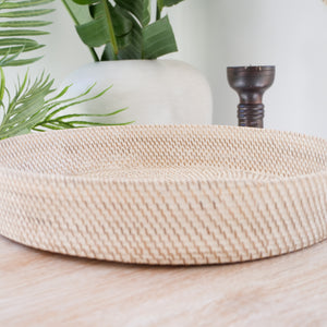 Rattan trays - Unique Imports