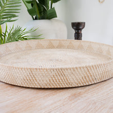 Load image into Gallery viewer, Rattan trays - Unique Imports