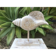 Load image into Gallery viewer, Carved wooden shells - Unique Imports brought to you by Pablo &amp; Kerrie Wijaya